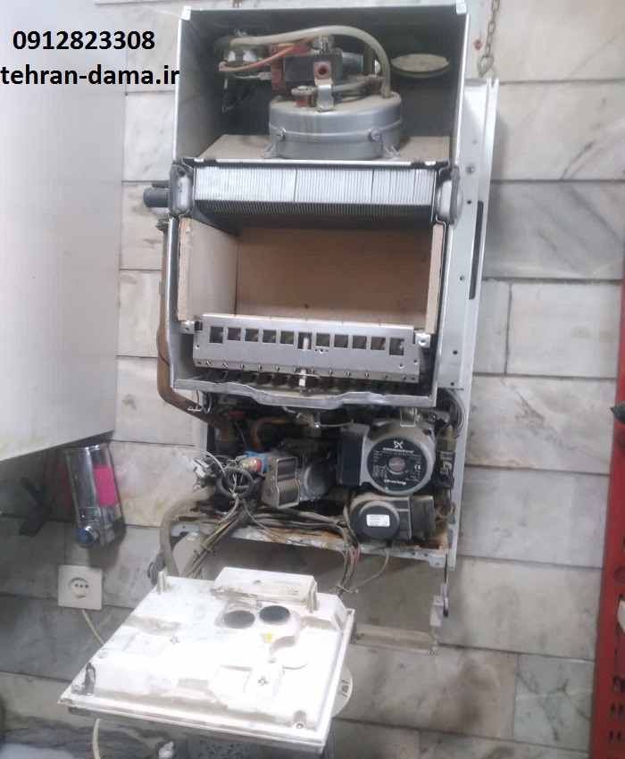 نمایندگی فروش و تعمیرات پکیج ایران رادیاتور 