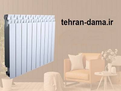 فروش لوازم سرمایشی و گرمایشی iranradiator